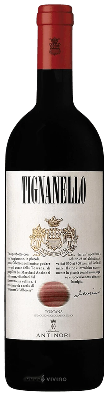 Antinori Tignanello 2021