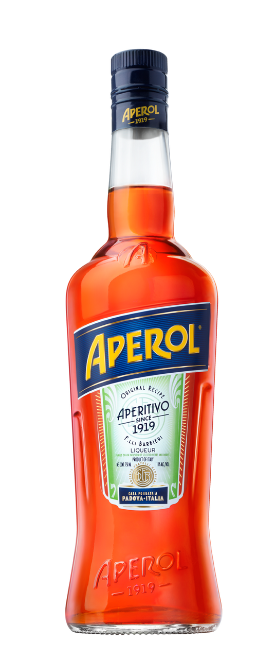 Aperol Orange Aperitivo 750ML