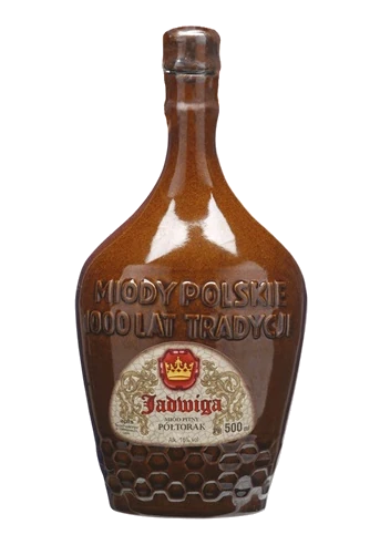 Apis Jadwiga Honey Mead Ceramic Bottle 500ML