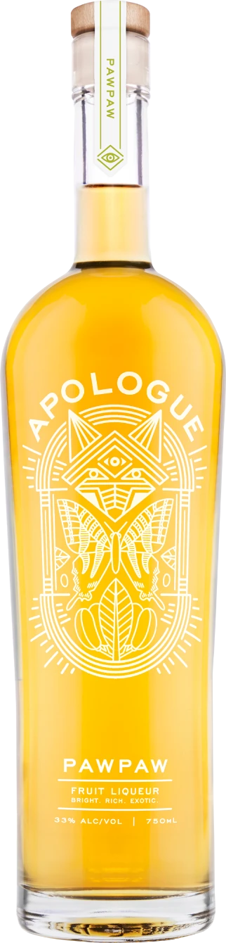 Apologue Paw Paw Liqueur 750ML