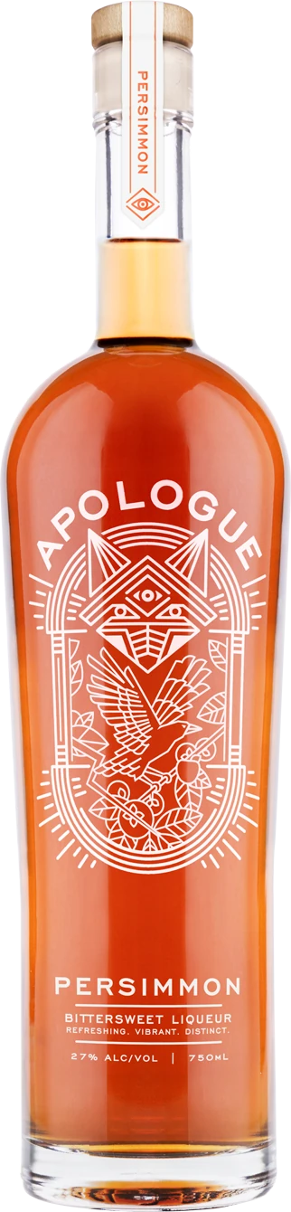 Apologue Persimmon Liqueur 750ML