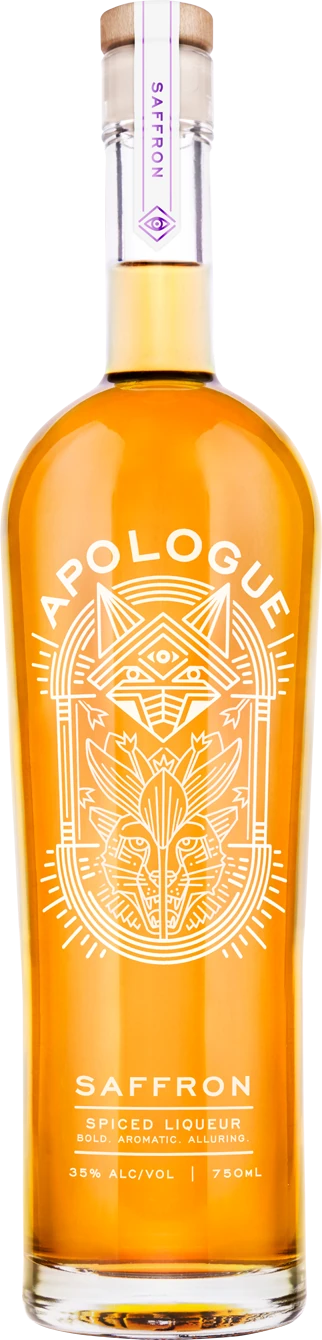 Apologue Saffron Liqueur 750ML