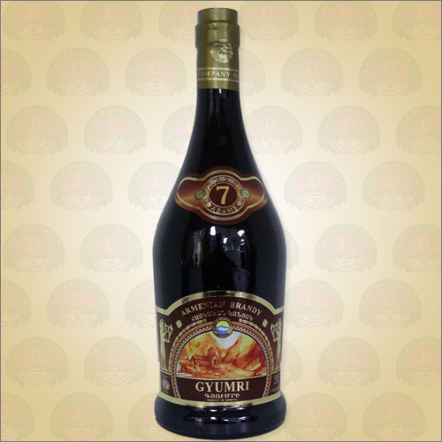 Arame Gyumri 7 Year Brandy