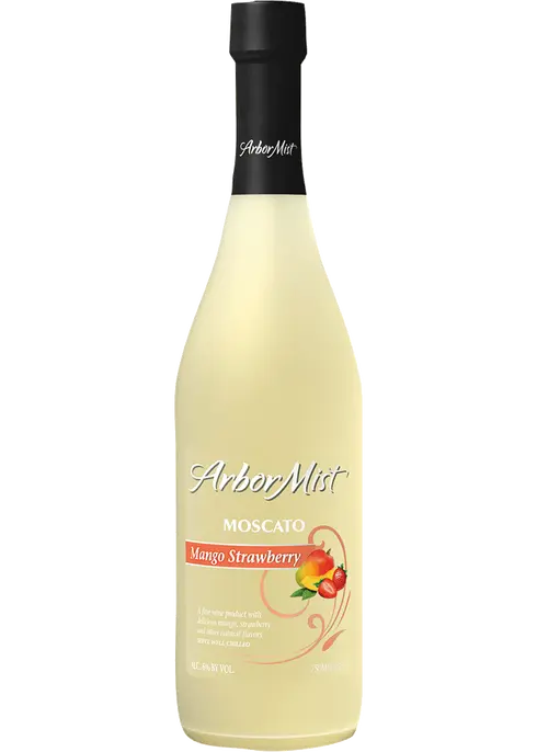 Arbor Mist Mango Strawberry Moscato