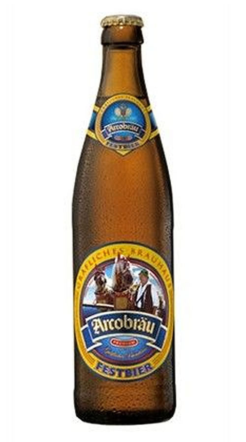 Arcobrau Festbier 500ML