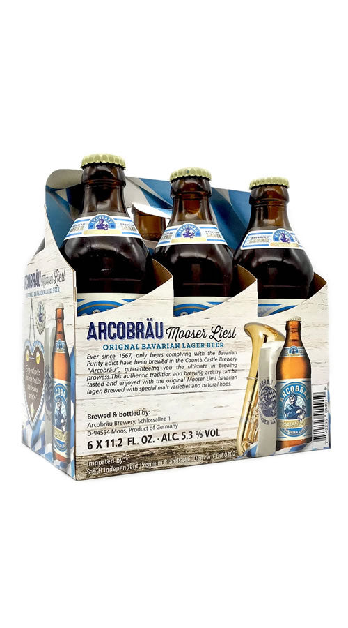 Arcobrau Lager