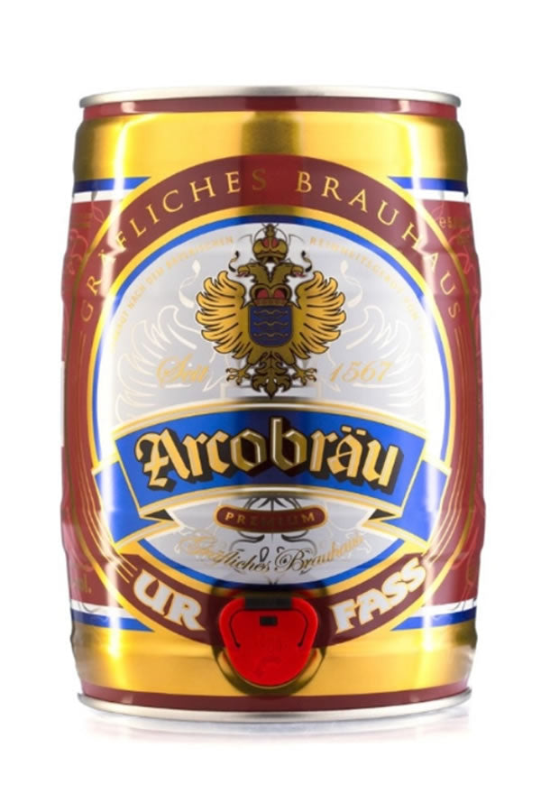 Arcobrau Urfass