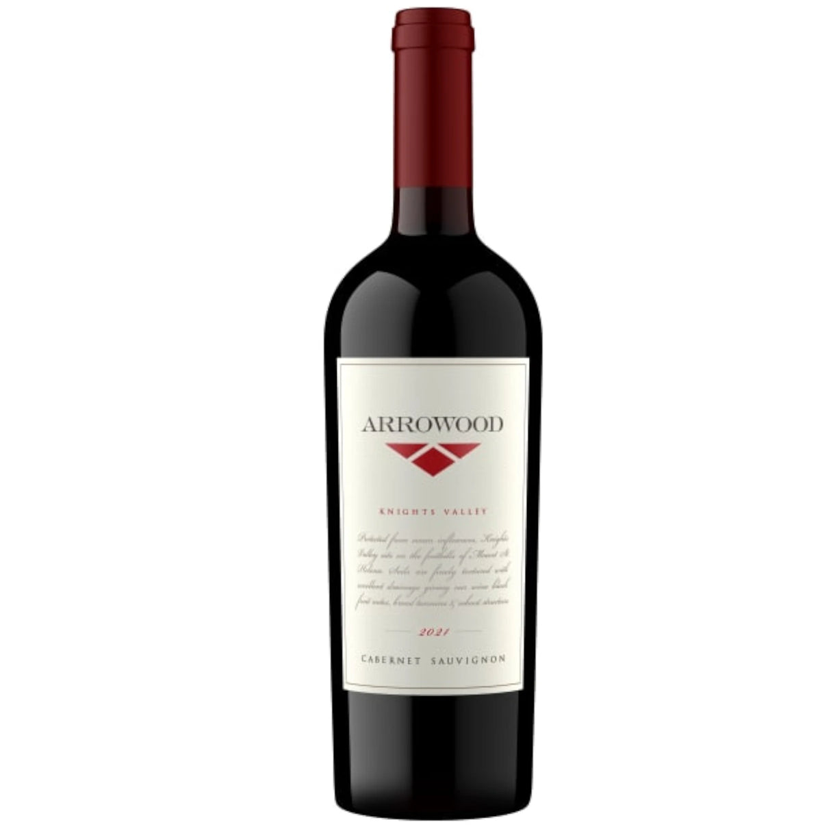 Arrowood Sonoma Cabernet Sauvignon 2021
