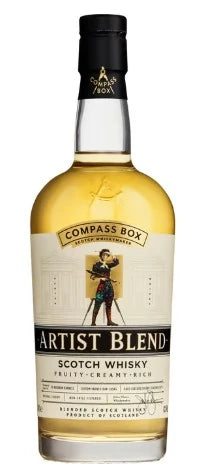 Compass Box Artist's Blend 750ML