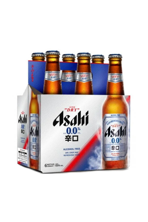 Asahi NonAlcoholic 6Pk Liquor Barn