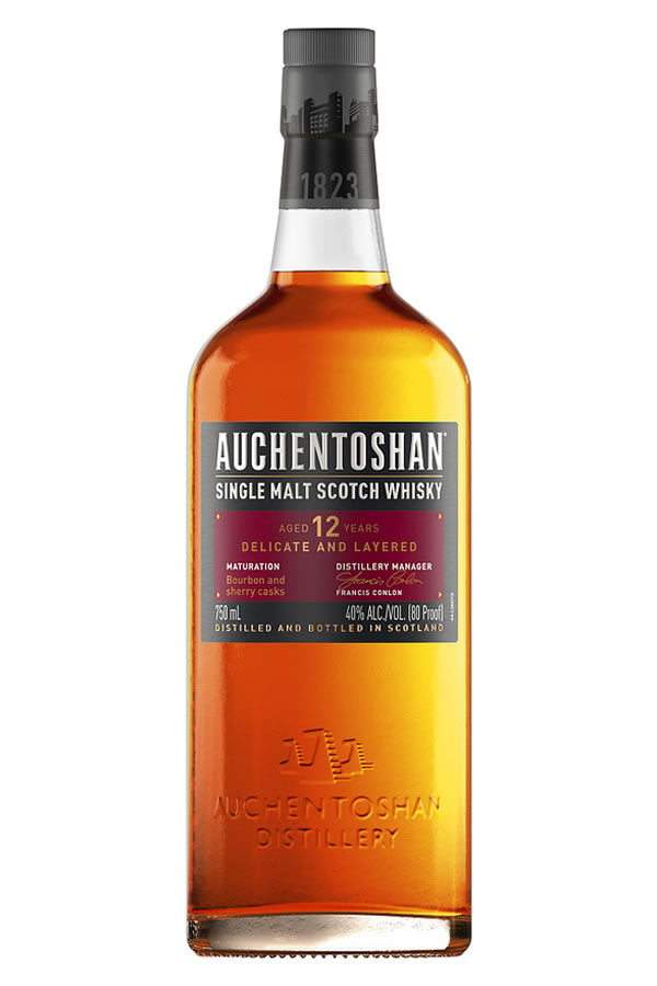 Auchentoshan 12 Year Single Malt
