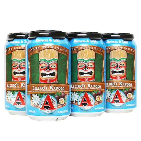 Avery Liliko'i Kepolo 6Pk