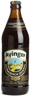 Ayinger Altbairisch Dunkel 500ML
