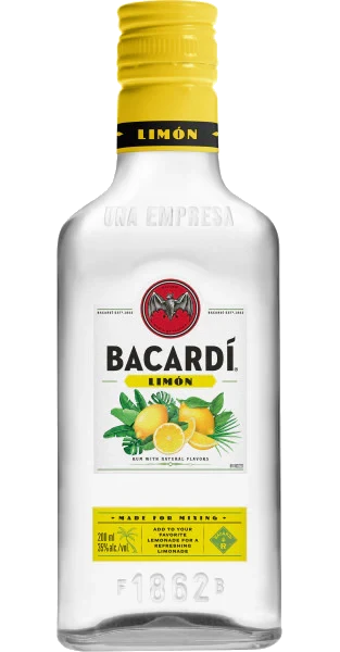 Bacardi Limon Rum 200ML