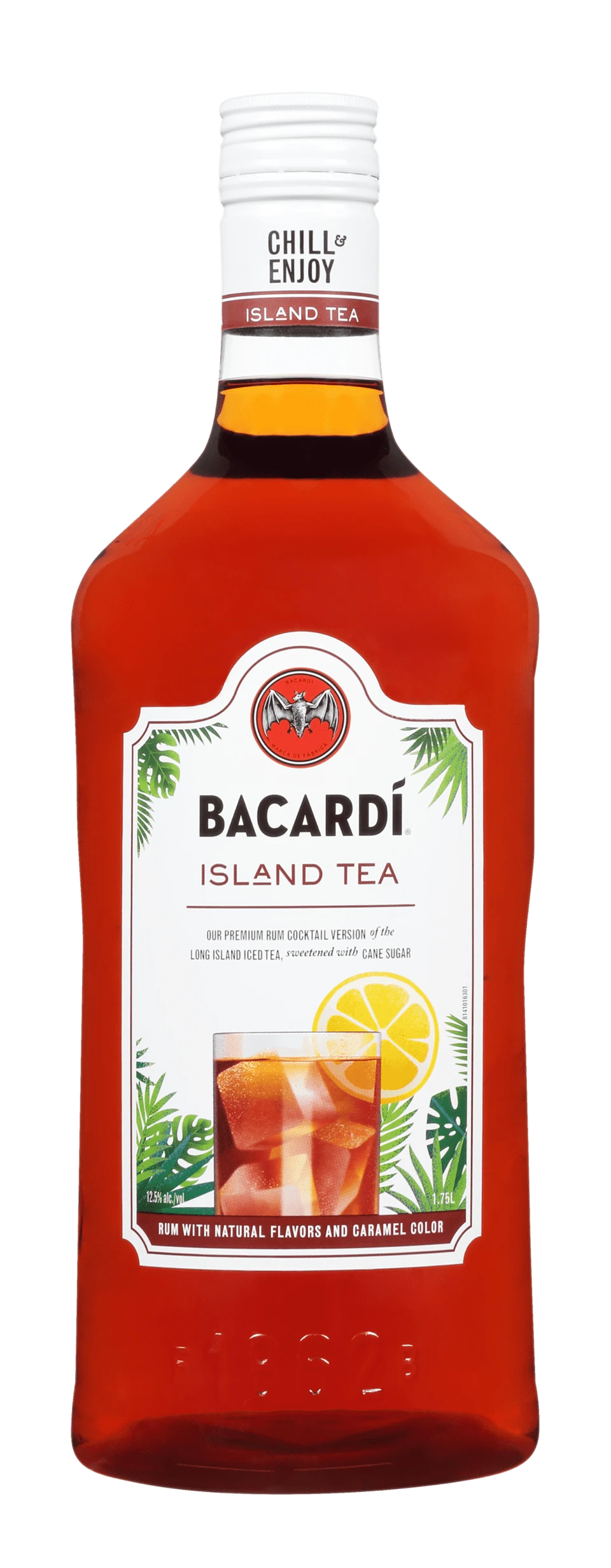 Bacardi Ready To Serve Island Tea 1.75L