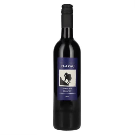 Badel Peljesac Plavac Mali