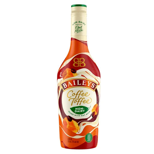 Baileys Coffee Toffee Non-Dairy Liqueur 750ML