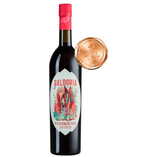 Baldoria Dry Rosso Vermouth