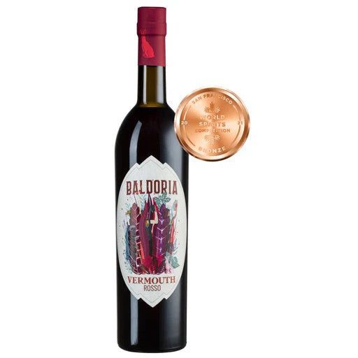 Baldoria Rosso Vermouth