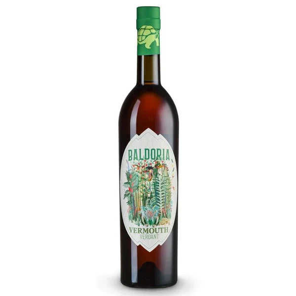 Baldoria Verdant Vermouth
