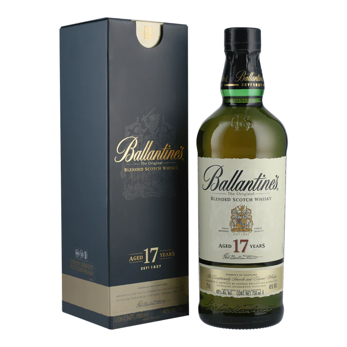 Ballantines 17 Year 750ML