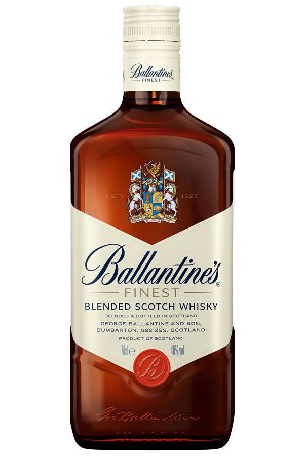 Ballantines Blended Scotch