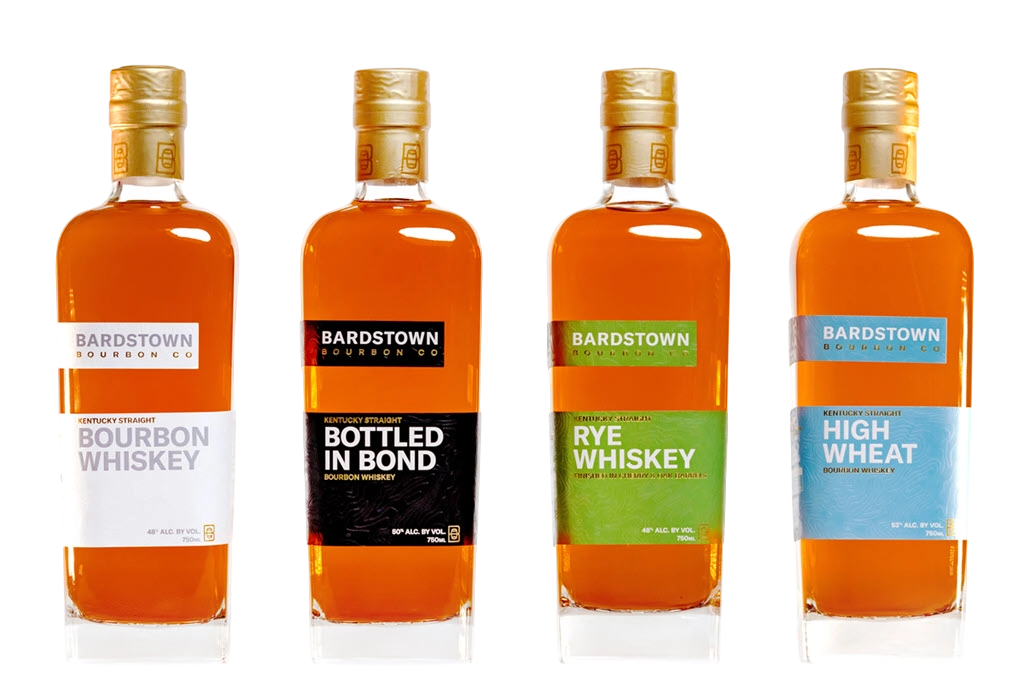 Bardstown Bourbon Co. Origin Series Wheated Bottled in Bond Bourbon 750ML - Whiskey | Shop Online at The Liquor Barn (image 5)