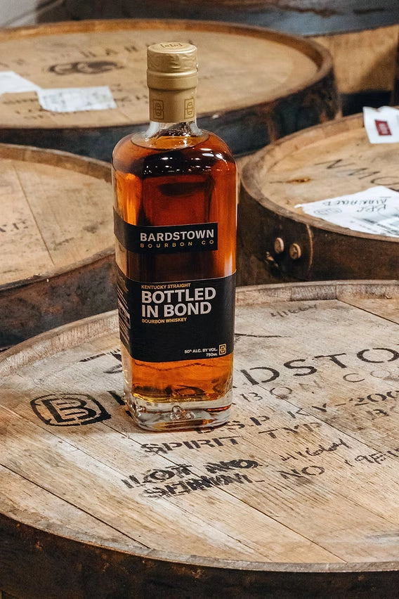 Bardstown Bourbon Co. Origin Series Wheated Bottled in Bond Bourbon 750ML - Whiskey | Shop Online at The Liquor Barn (image 3)