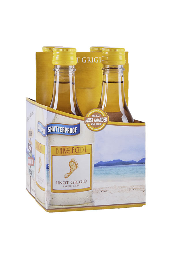 Barefoot Pinot Grigio