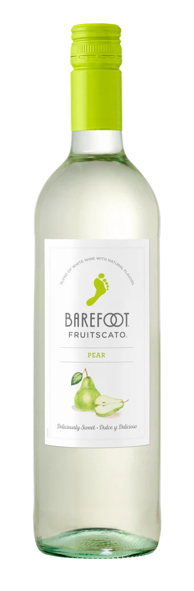 Barefoot Pear Fruitscato