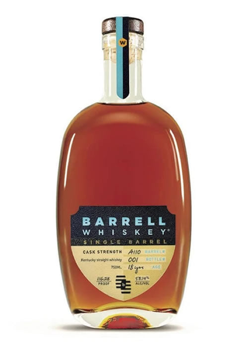 Barrell Craft 18YR