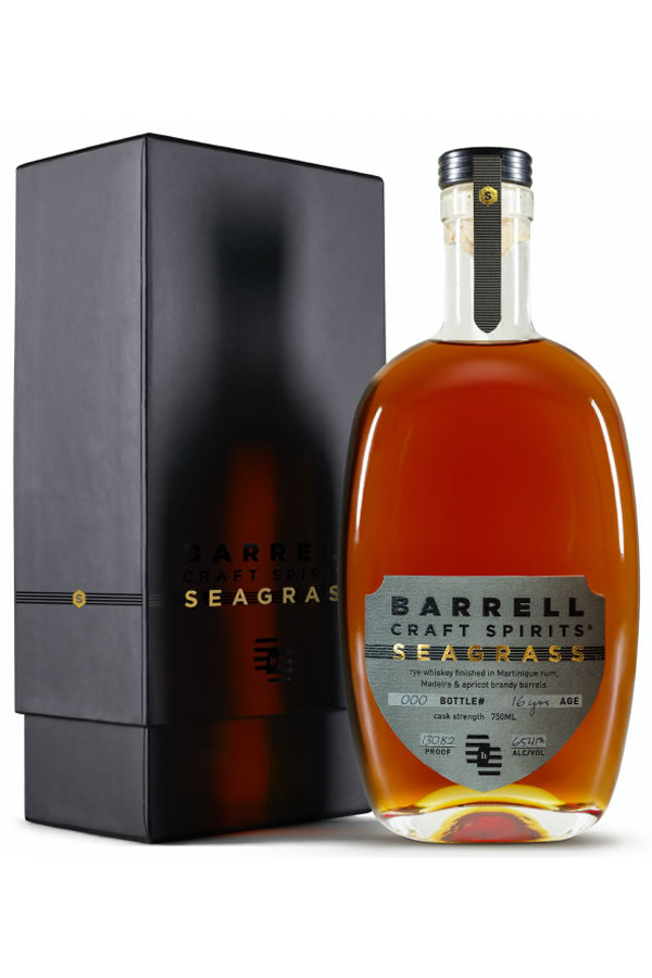 Barrell Craft Seagrass 16