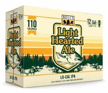 Bell's Light Hearted Ale 12Pk