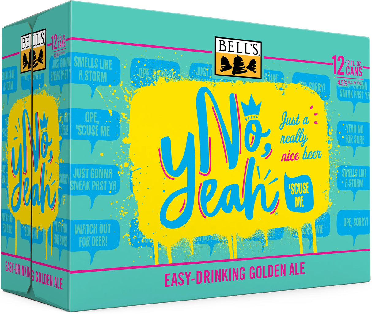 Bell's No, Yeah 12Pk