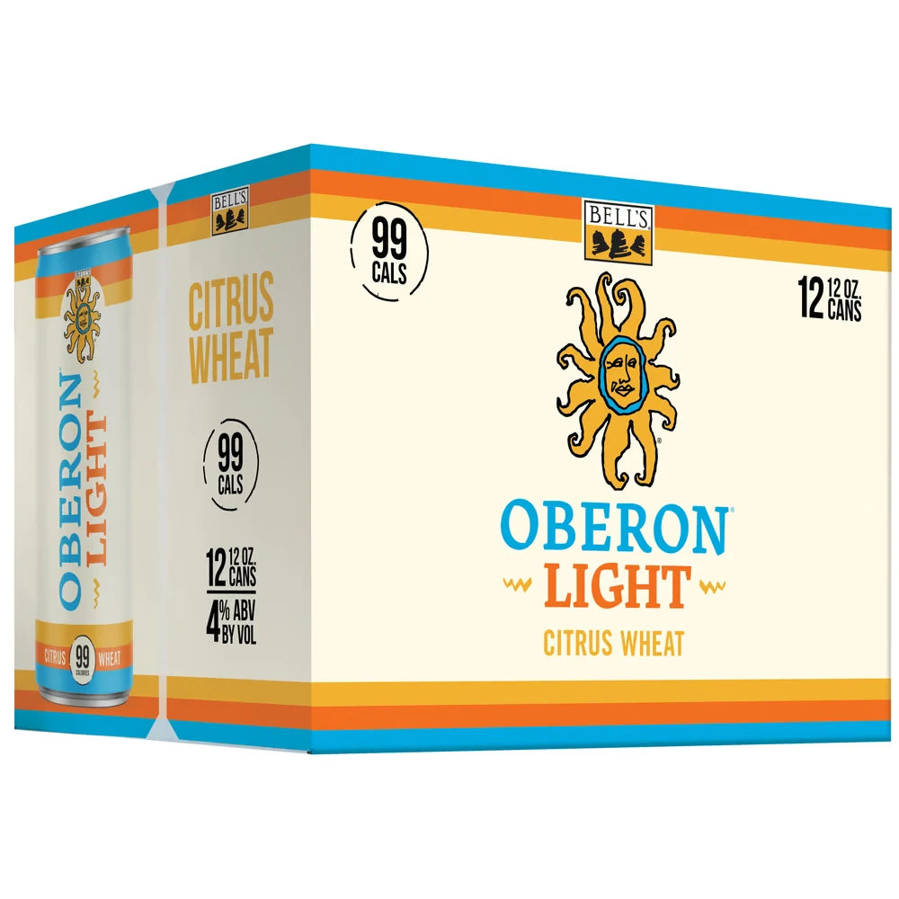 Bell's Oberon Light 6Pk