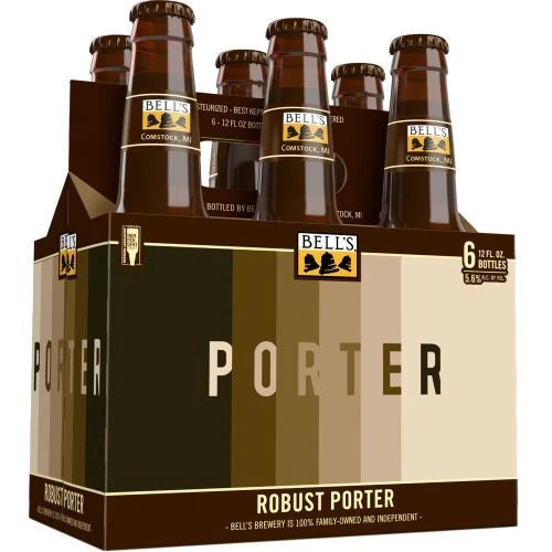 Bell's Porter 6Pk