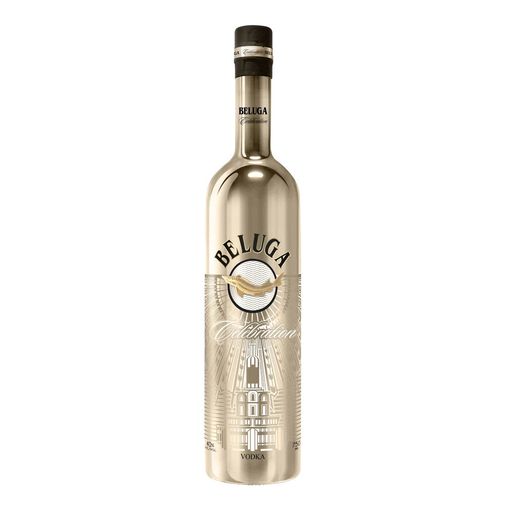 Beluga Noble Celebration Vodka 750ML