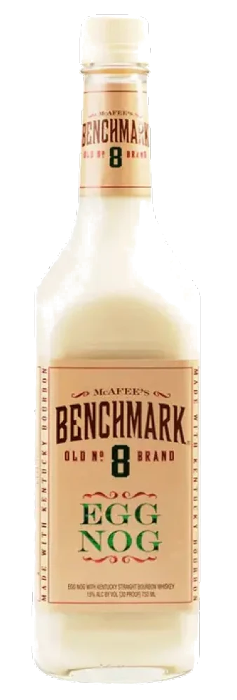 Benchmark Egg Nog 750ML