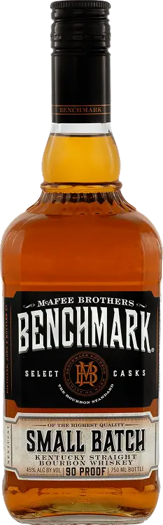 Benchmark Small Batch Bourbon 750ML