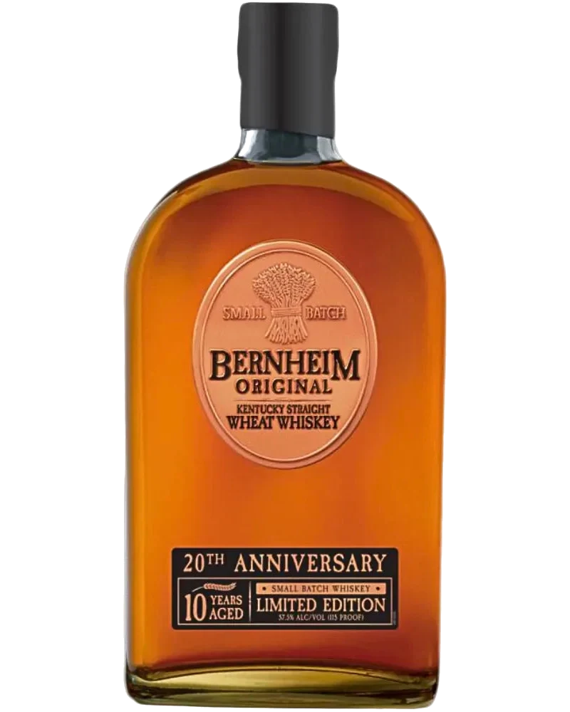 Bernheim 10 Year 20th Anniversary Whiskey 750ML