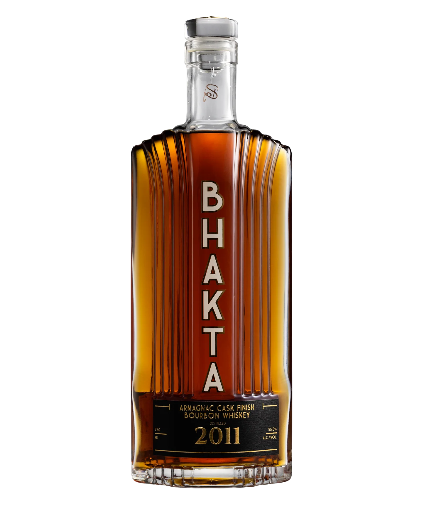 Bhakta 2011 Bourbon 750ML