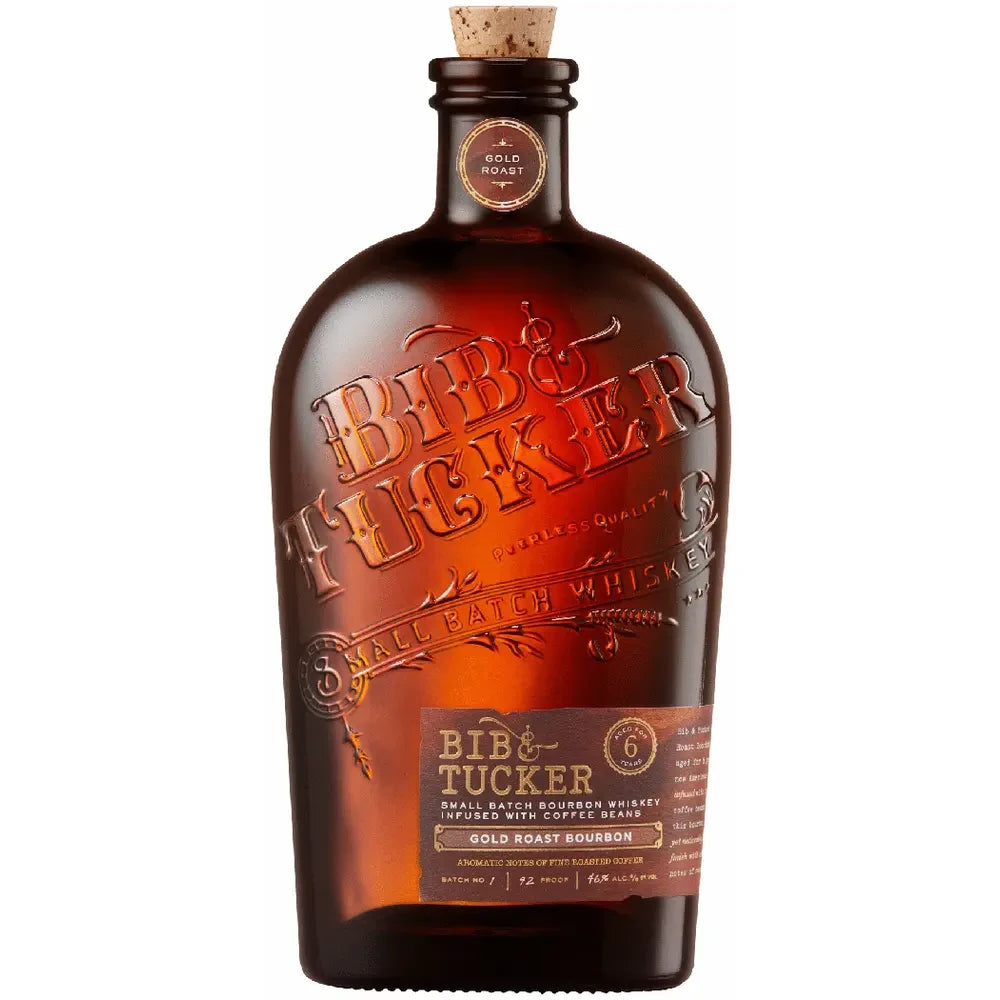 Bib & Tucker Gold Roast 6 Year Bourbon 750ML