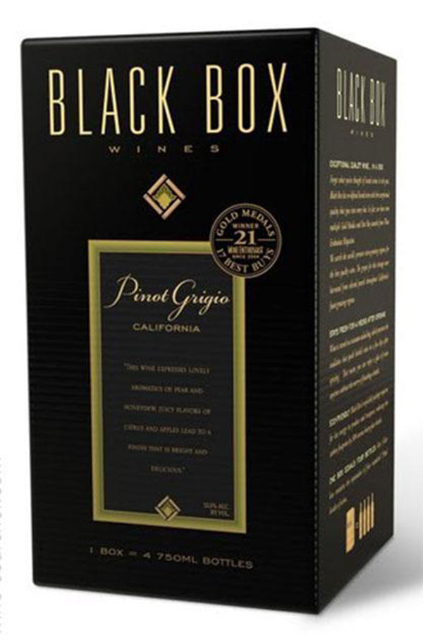 Black Box Pinot Grigio