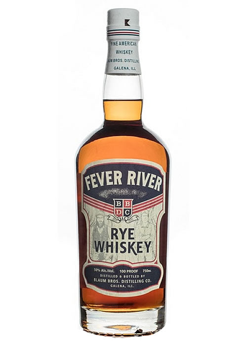 Blaum Bros. Distilling Co Fever River Rye