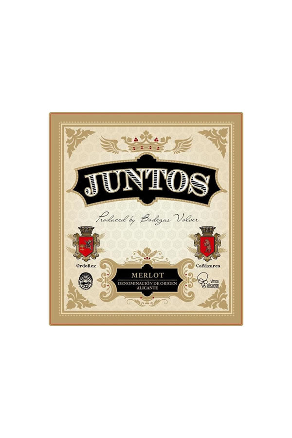 Bodegas Volver Juntos Merlot - Merlot | Shop Online at The Liquor Barn