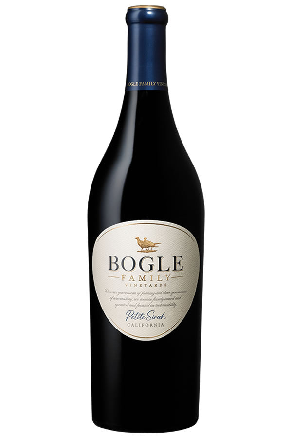 Bogle Petite Sirah