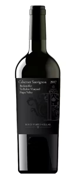 Boich Family Beckstoffer To Kalon Cabernet Sauvignon 2017
