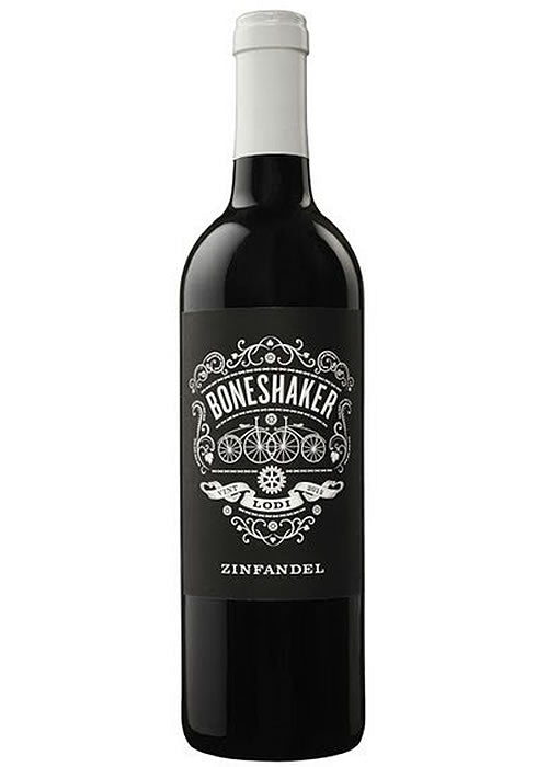 Boneshaker Zinfandel