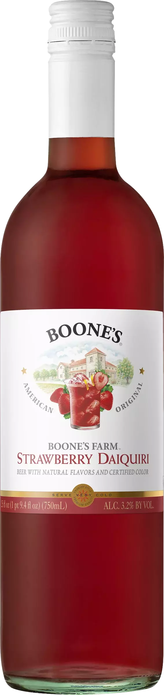 Boone's Farm Strawberry Daiquiri