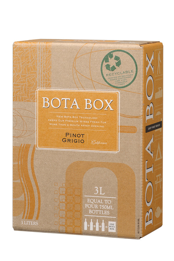 Bota Box Pinot Grigio